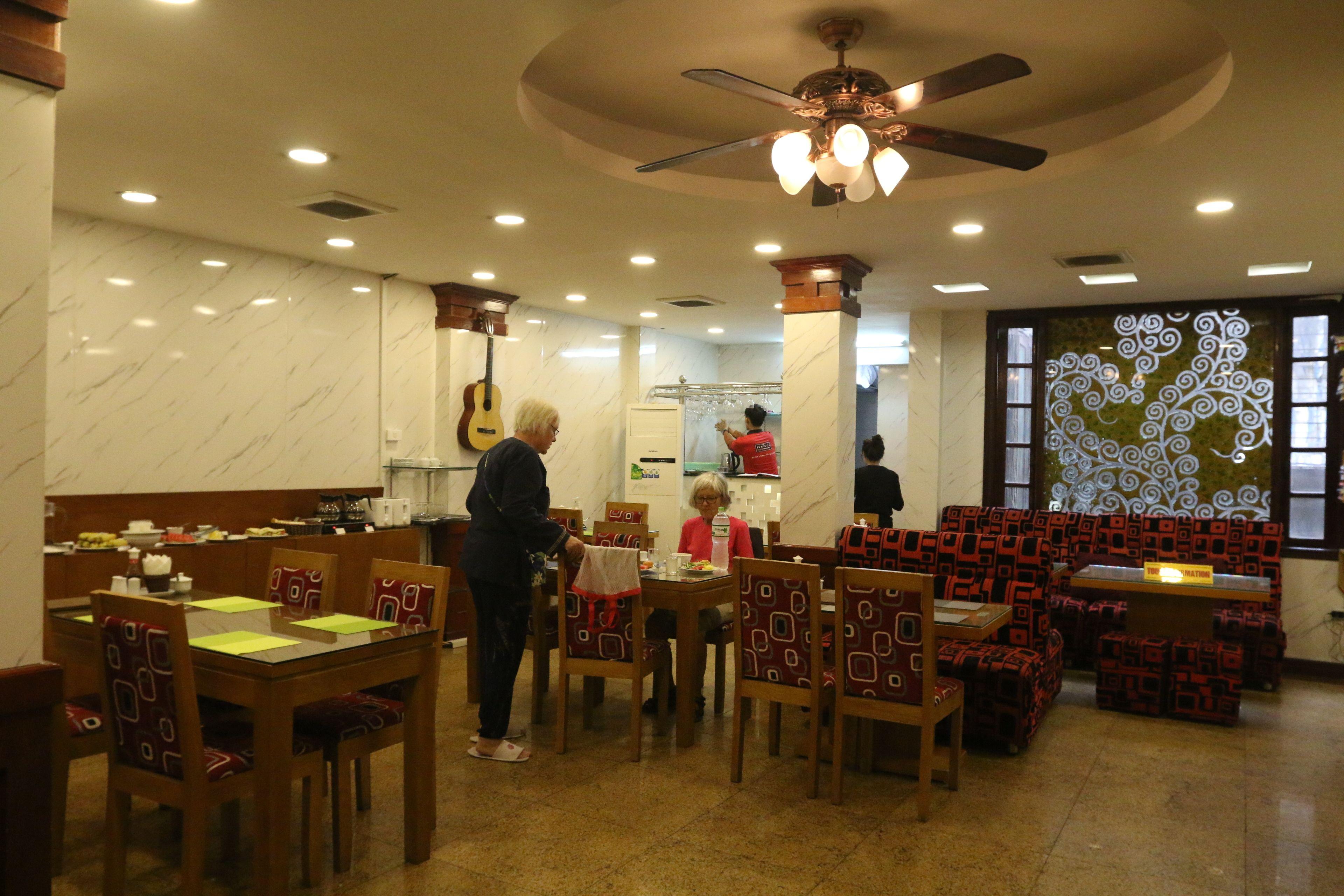 Hanoi Ancient Paradise Hotel — Photos 3